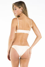 Lolli Swim Sugar Reversible Mid Coverage Bottom (Sherbert)