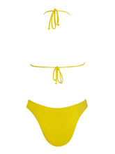 Monica Hansen Beachwear "Money Maker" U Bikini Bottom - Zafferano
